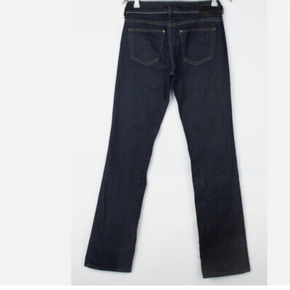 DIESEL Ladies Dark Wash Waist 28 - Picture 2 of 13
